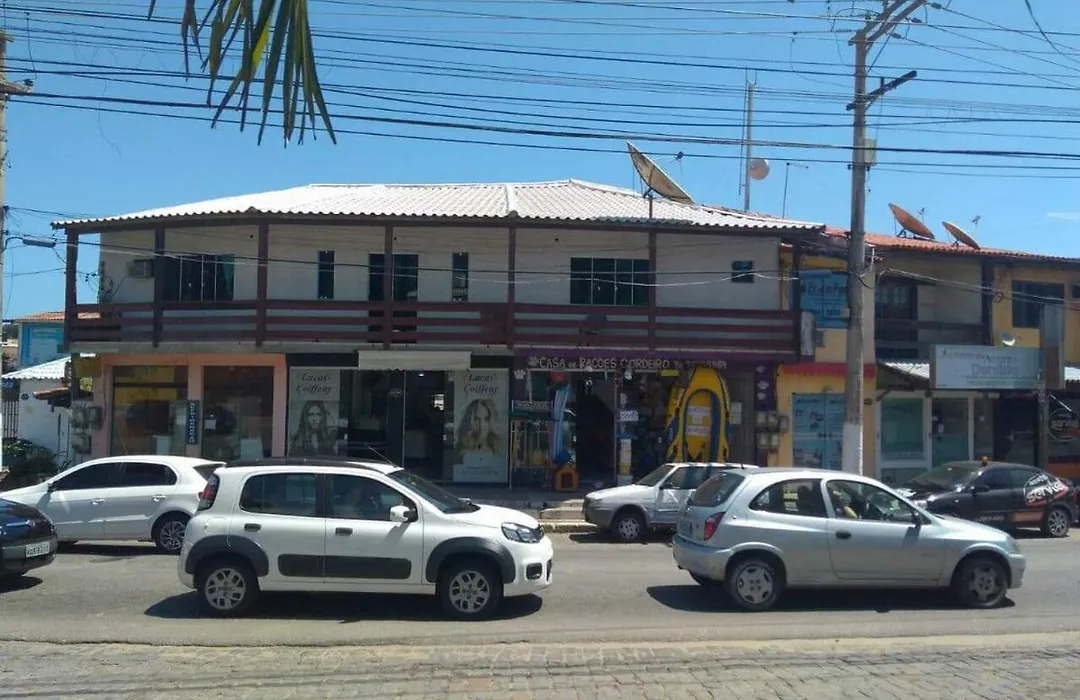 Suíte Mar Doce Lar-1